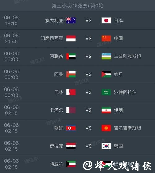 2026年世界杯全程赛程详细解读与分析 2026年世界杯全程赛程详细解读与分析